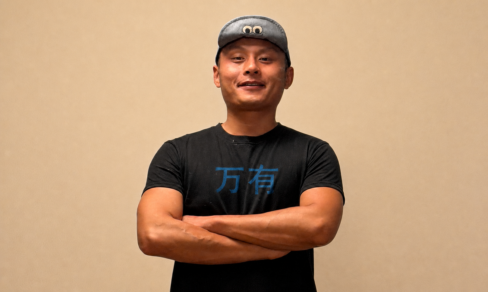 田浩然，万有发起人